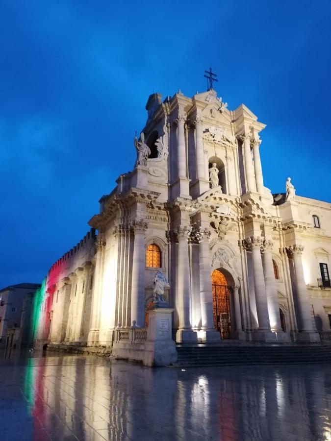 Casa Lucia Ortigia Villa Syracuse ภายนอก รูปภาพ